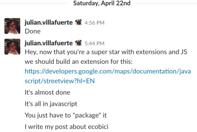 Qlik Sense Extension Idea